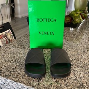 Bottega Veneta Signature Slide